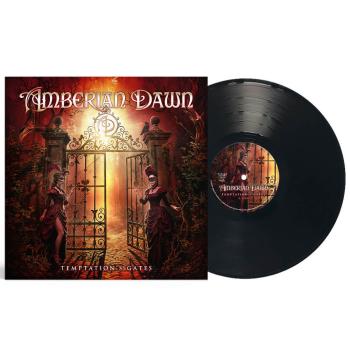 Amberian Dawn - Temptation´s Gates LP (Black Vinyl)